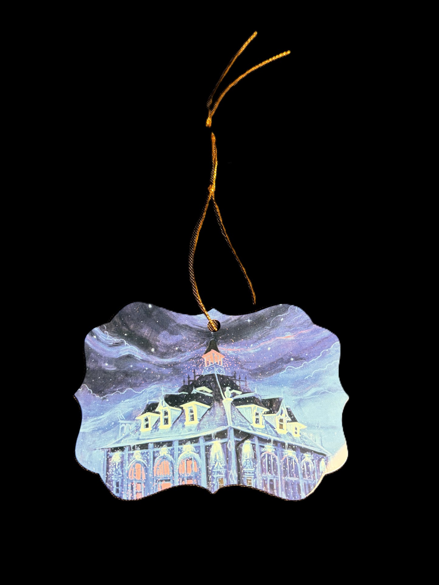 2025 Christmas Ornament