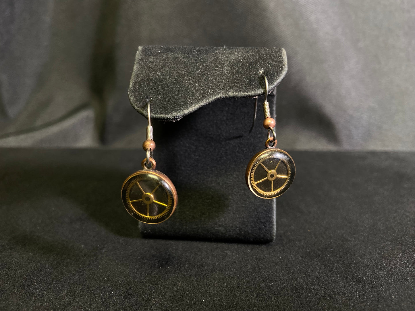 Charm earrings