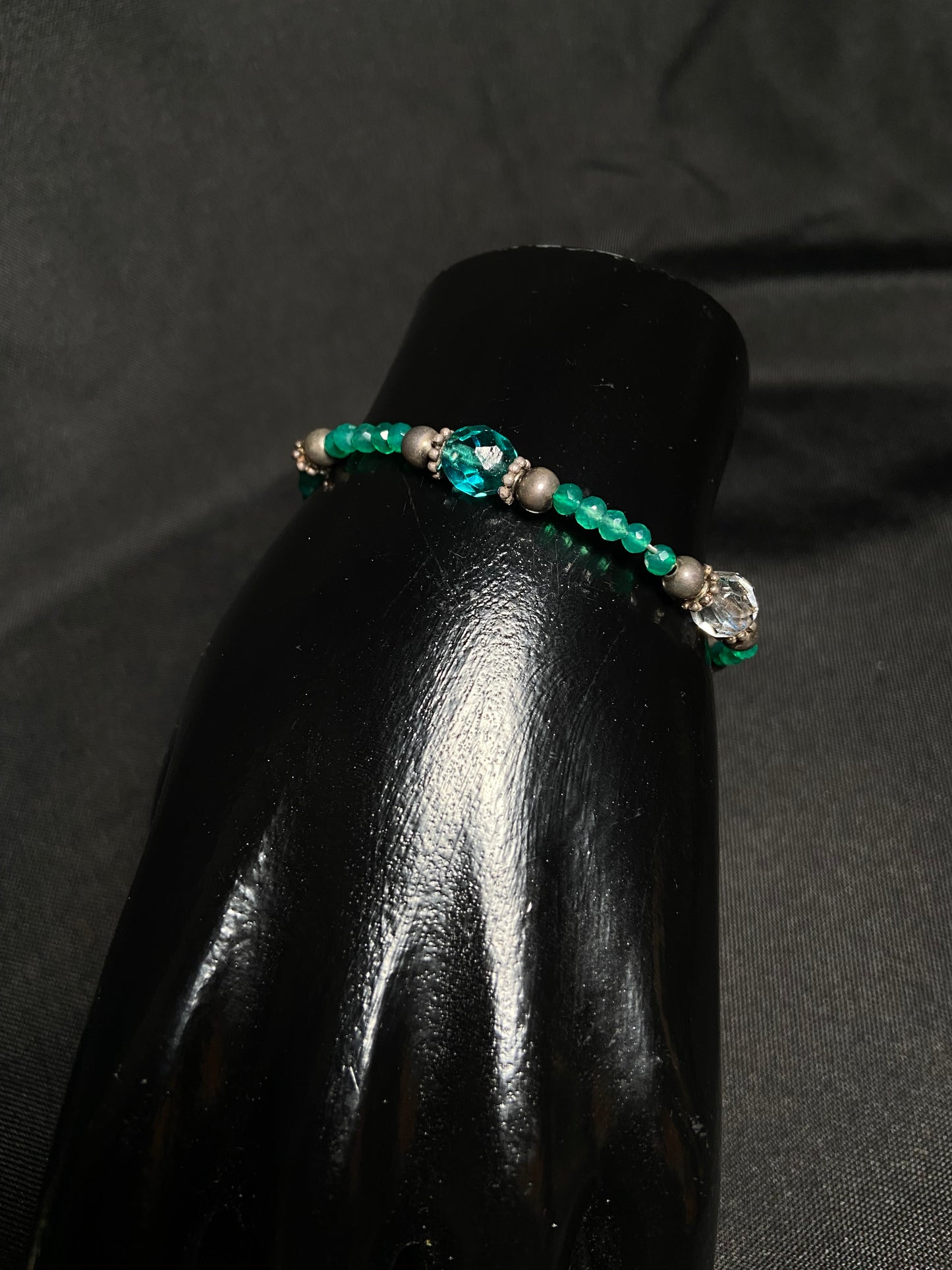 Sterling bracelet