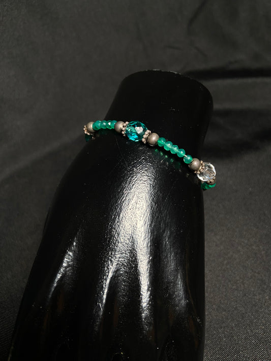 Sterling bracelet