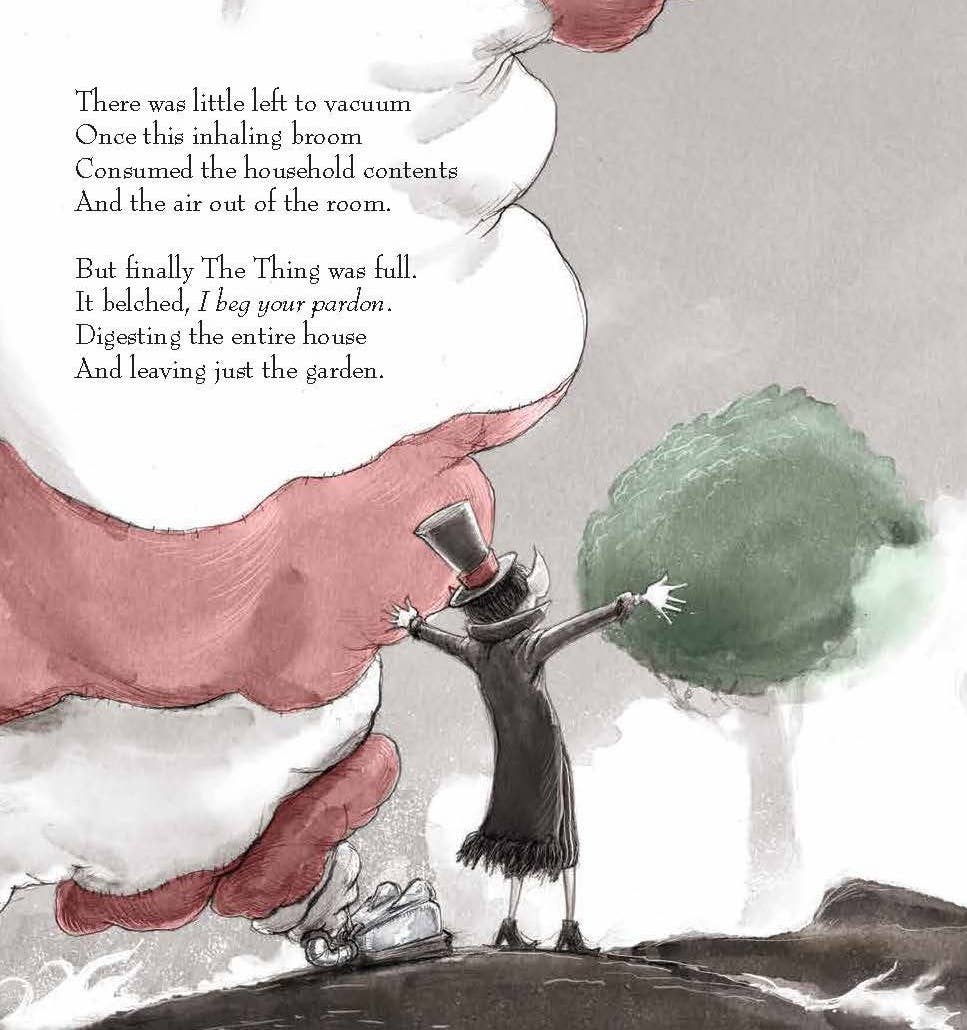 Schnitzel: A Cautionary Tale for Lazy Louts picture book