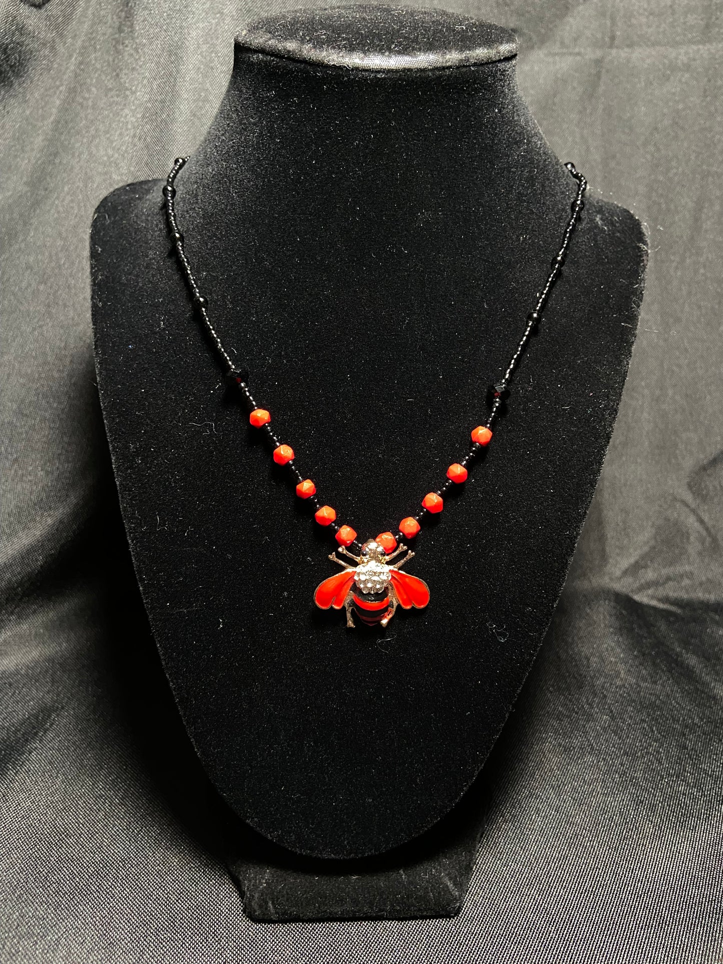 Bee Necklace