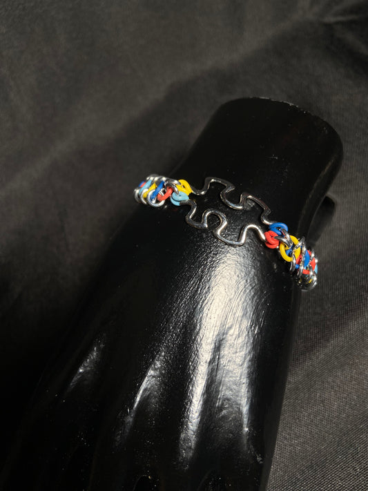 Autism Bracelet- Stretchy