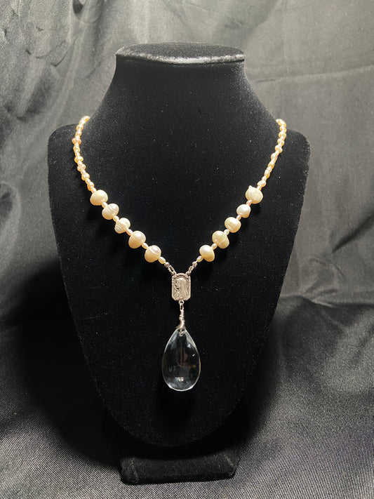 Rosary Necklace