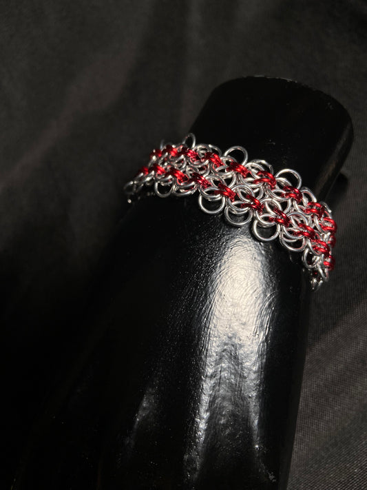 Ravensara Weave Bracelet