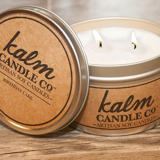 Kalm Candle - Birthday Cake