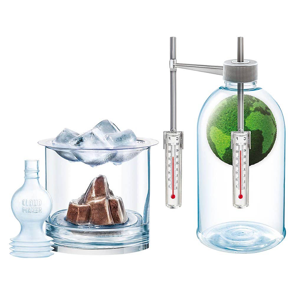 Green Science/Weather Science