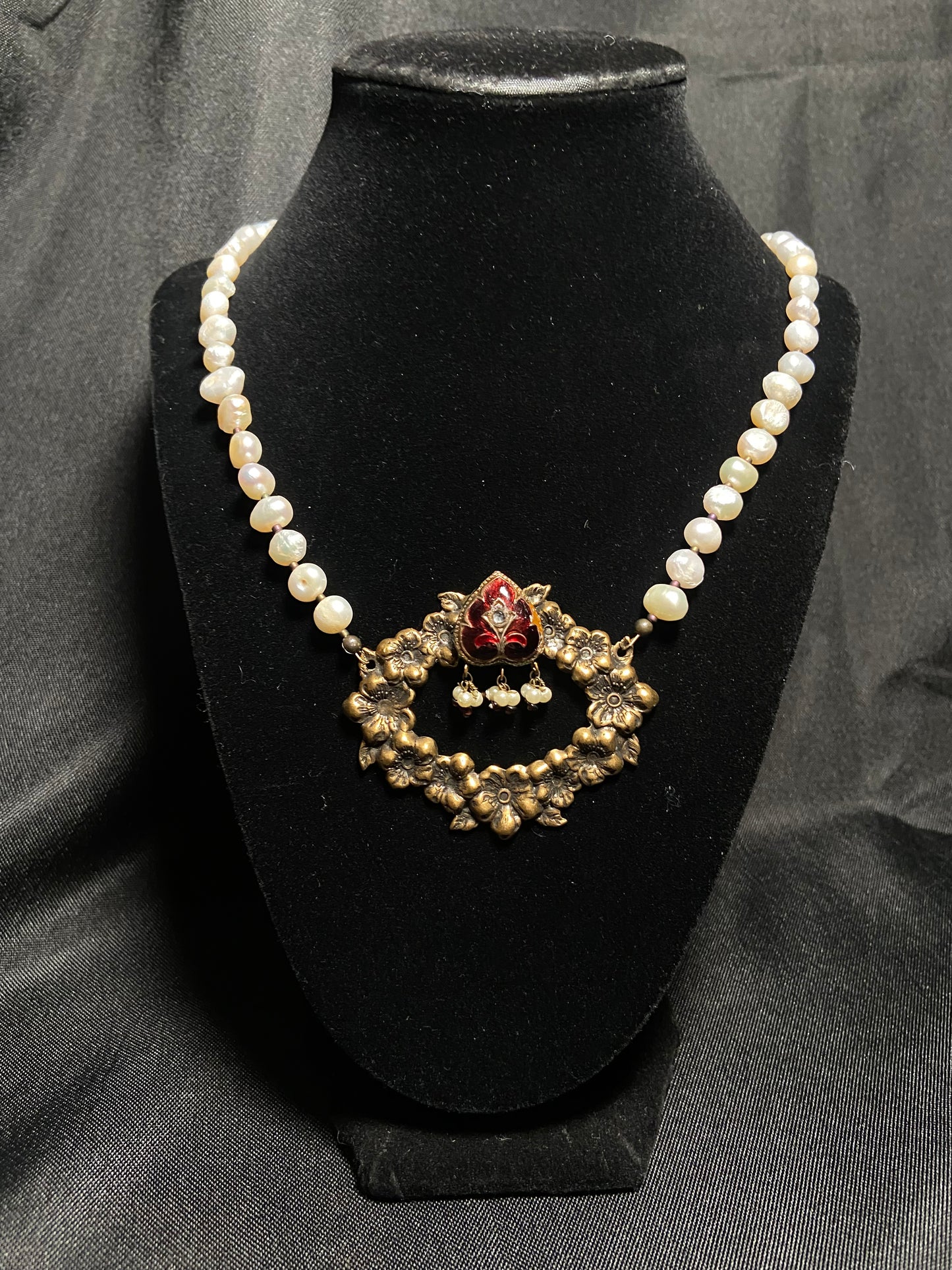 Dogwood Pearls
