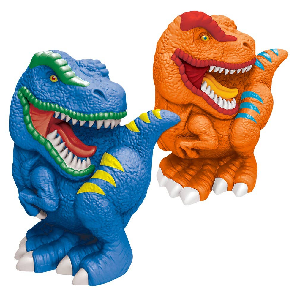 3D Mould & Paint/Dinosaurs