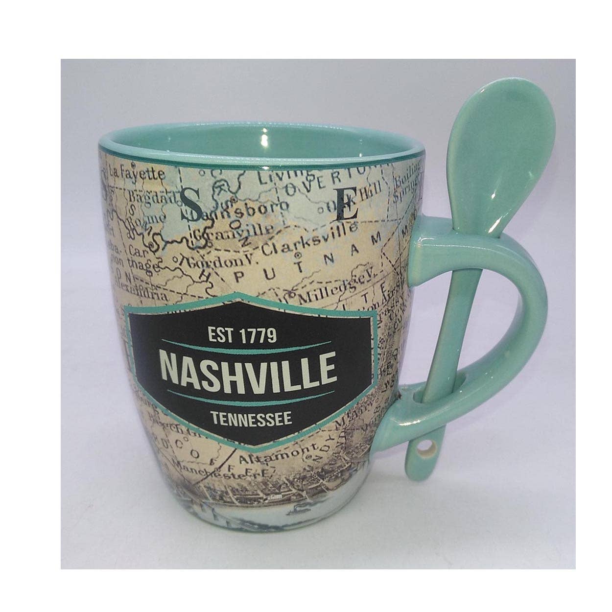 Nashville Mug