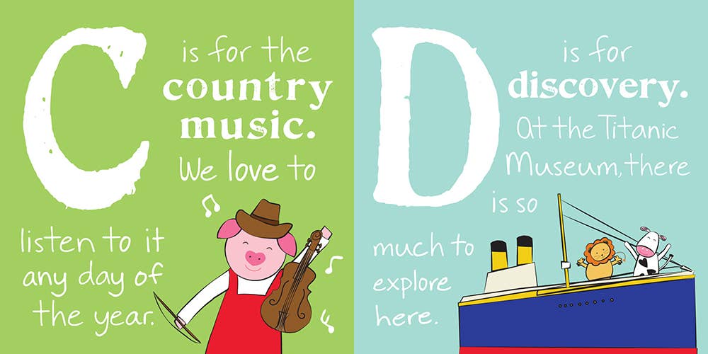 ABCs of Tennessee