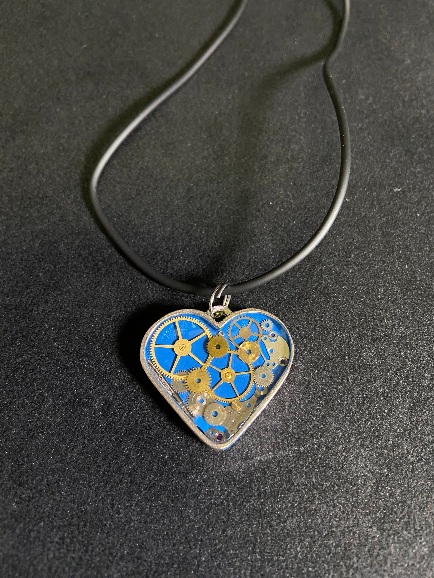 Heart Pendant Necklaces