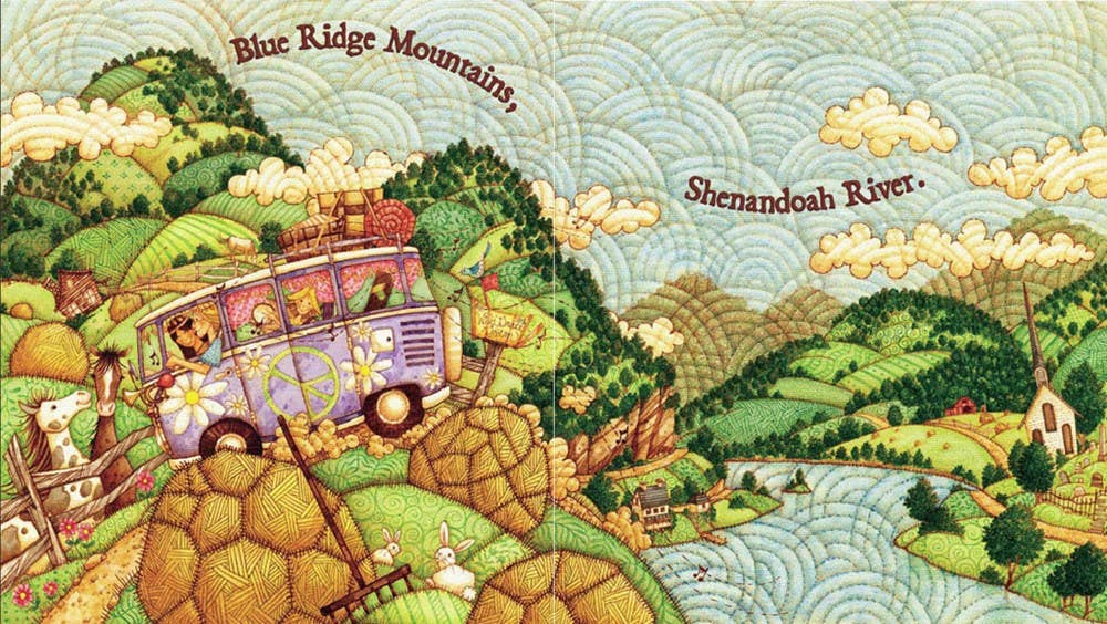 John Denver's Take Me Home, Country Roads (TP)