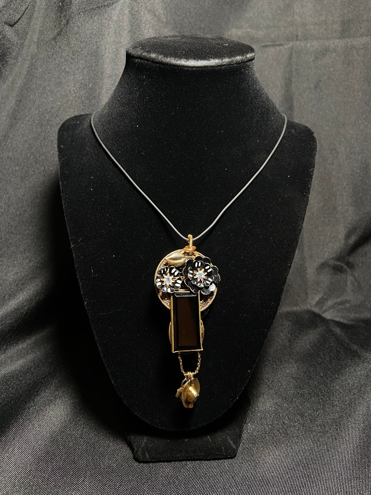 Onyx Necklace