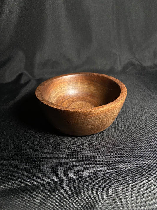 Walnut Bowl 5 1/4