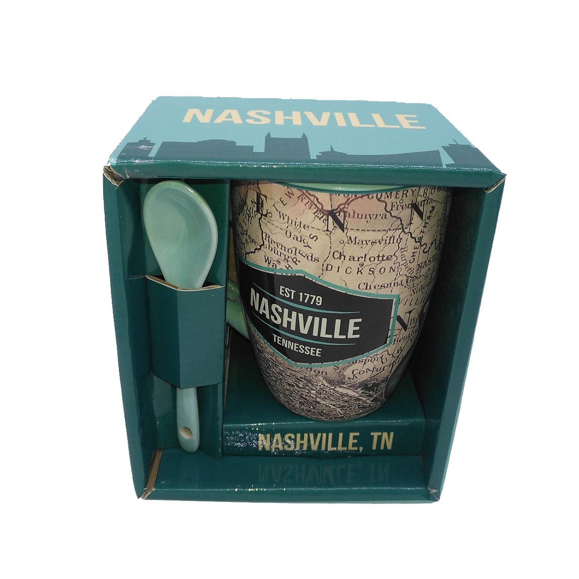 Nashville Mug