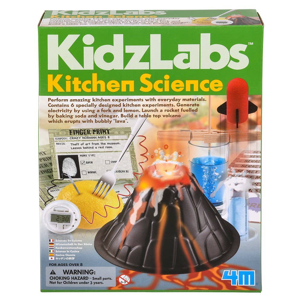 KidzLabs /Kitchen Science