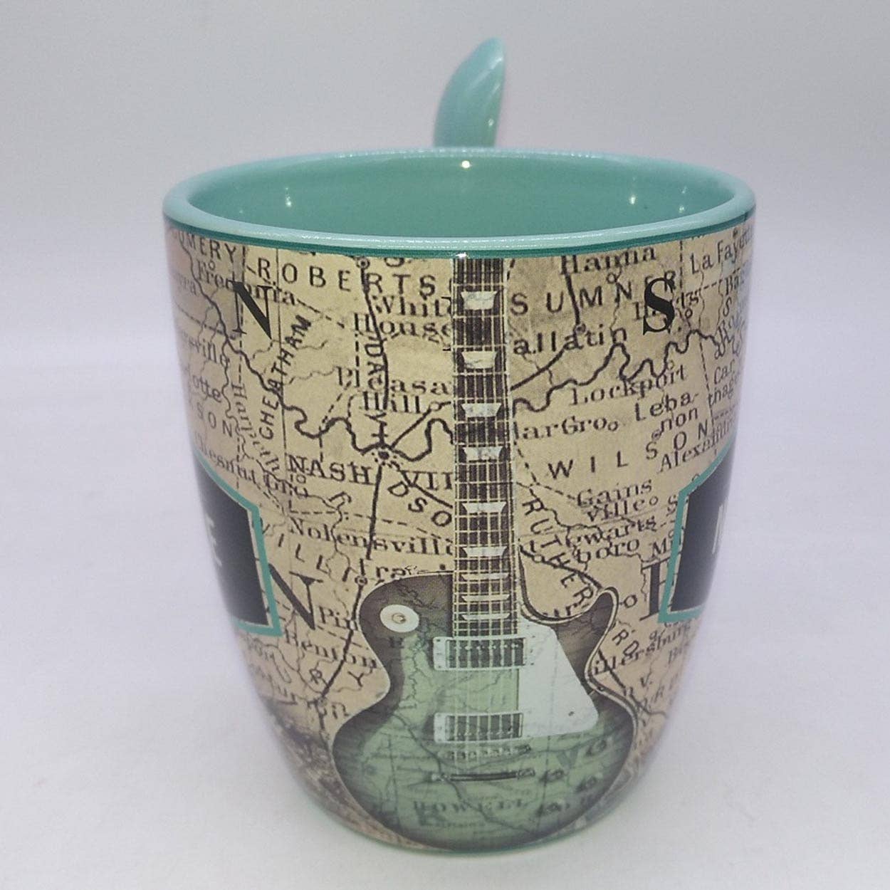 Nashville Mug