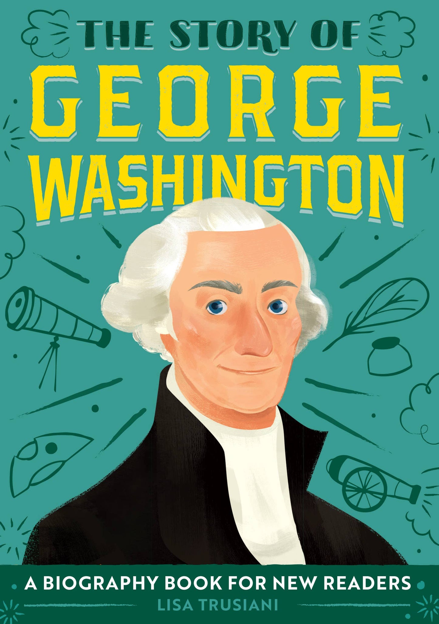 Story of George Washington