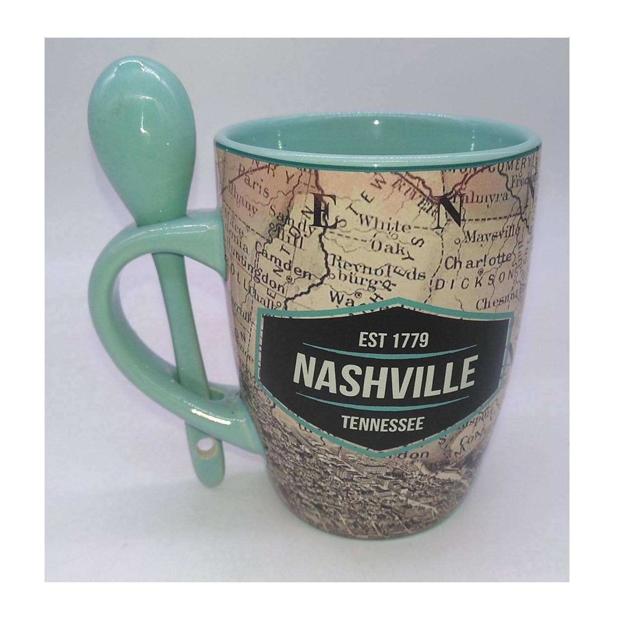 Nashville Mug