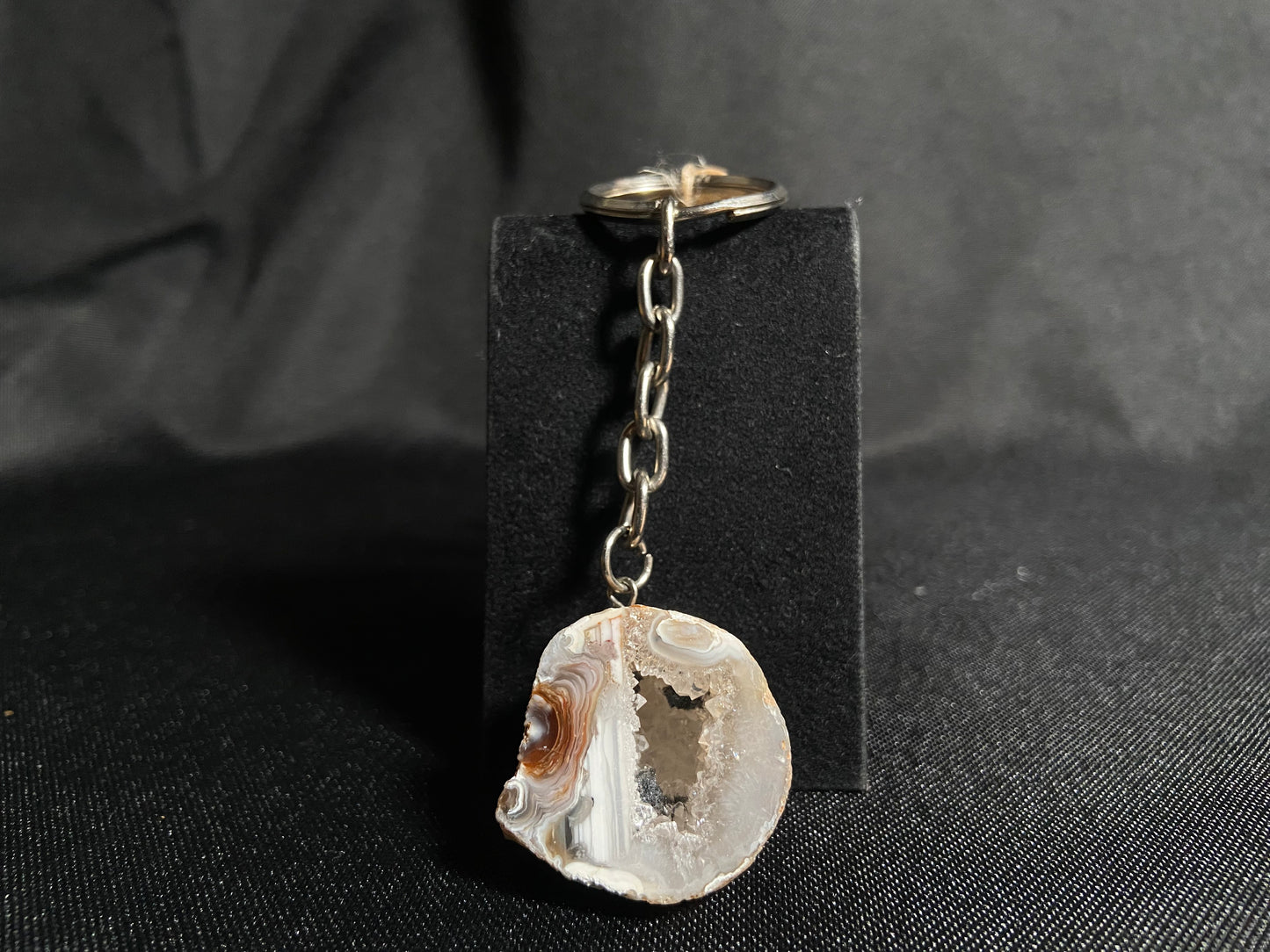 Eclectic Skye Keychain