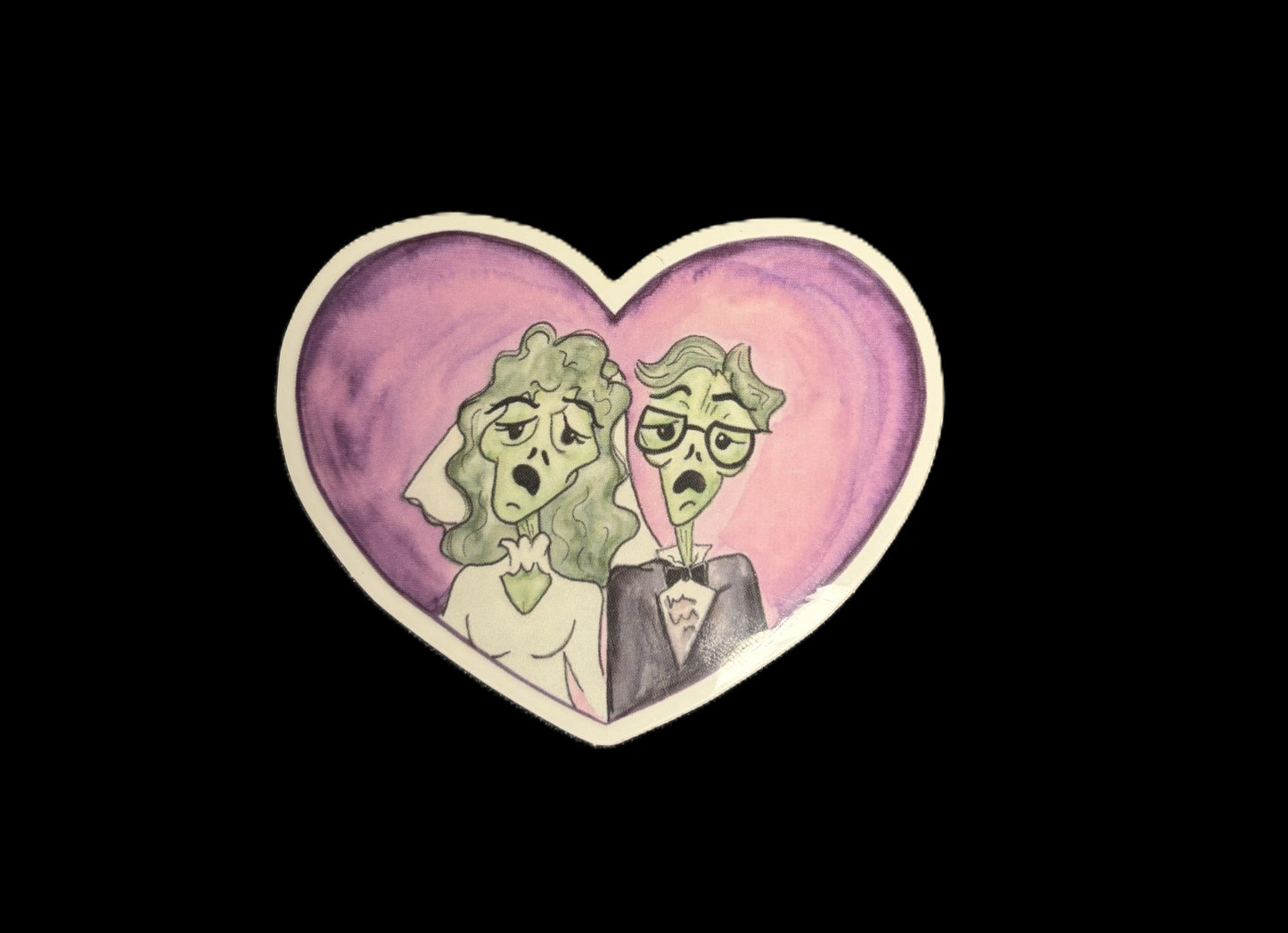 Blossom Robertson Stickers