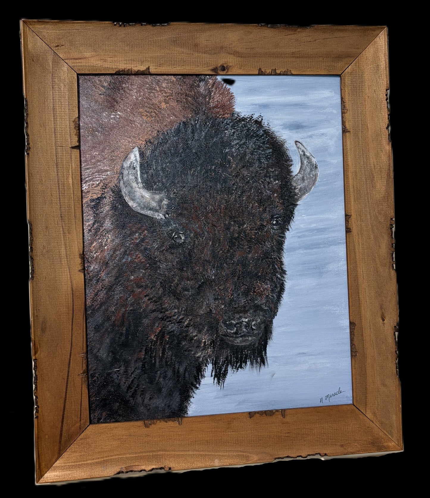Billy the Buffalo