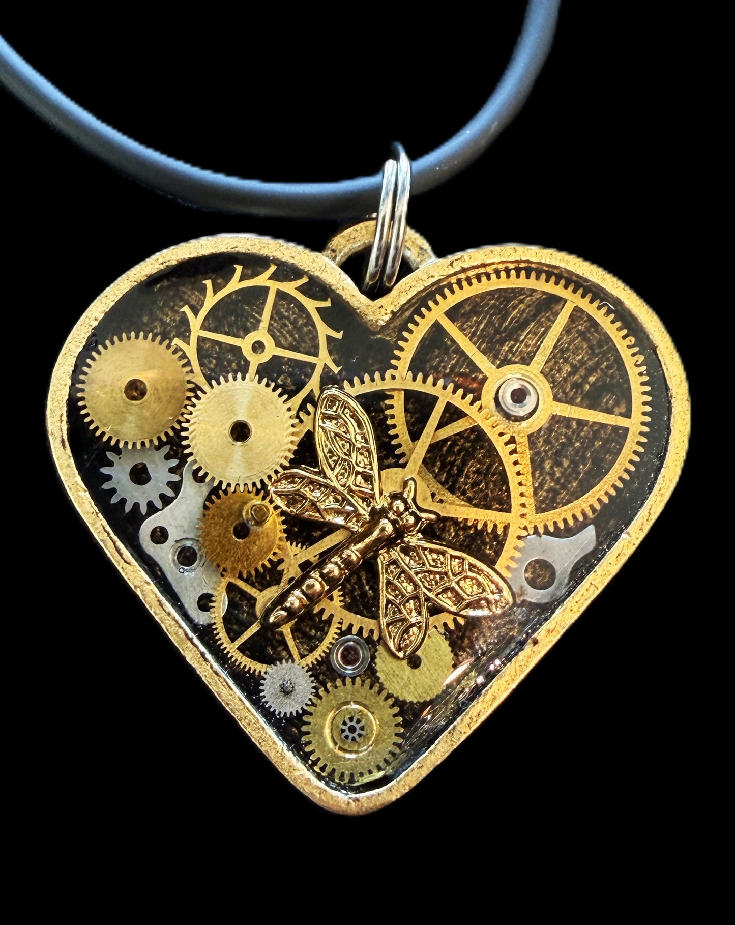 Heart Pendant Necklace