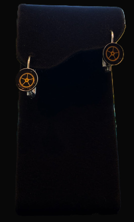 Ingalls Lever Back Earrings