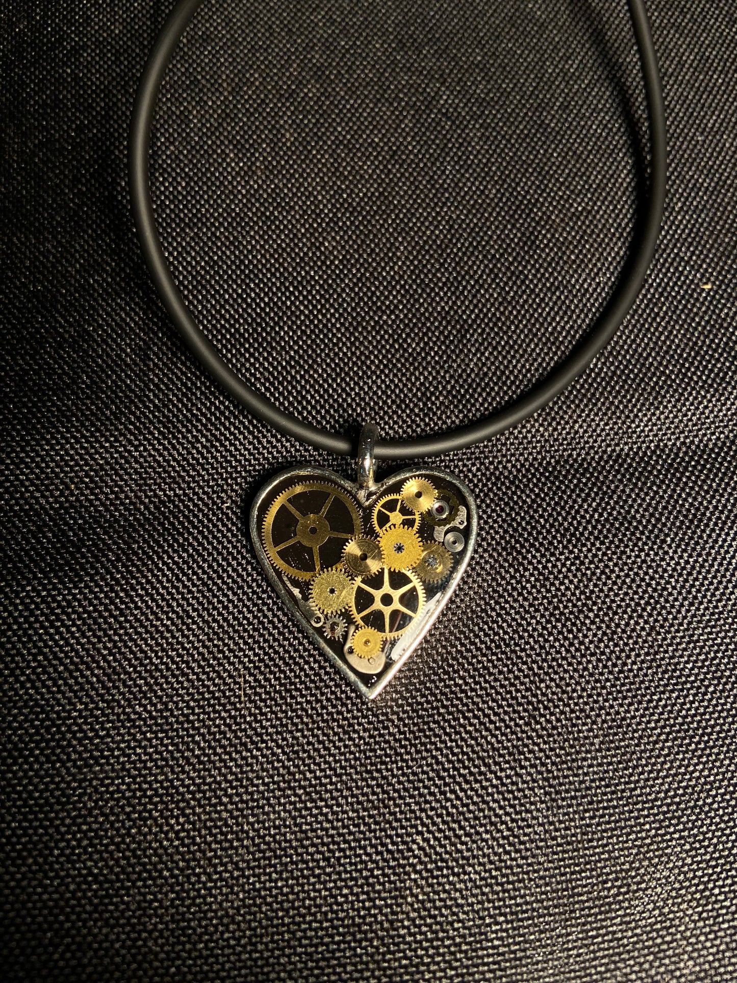 Heart Pendant Necklaces