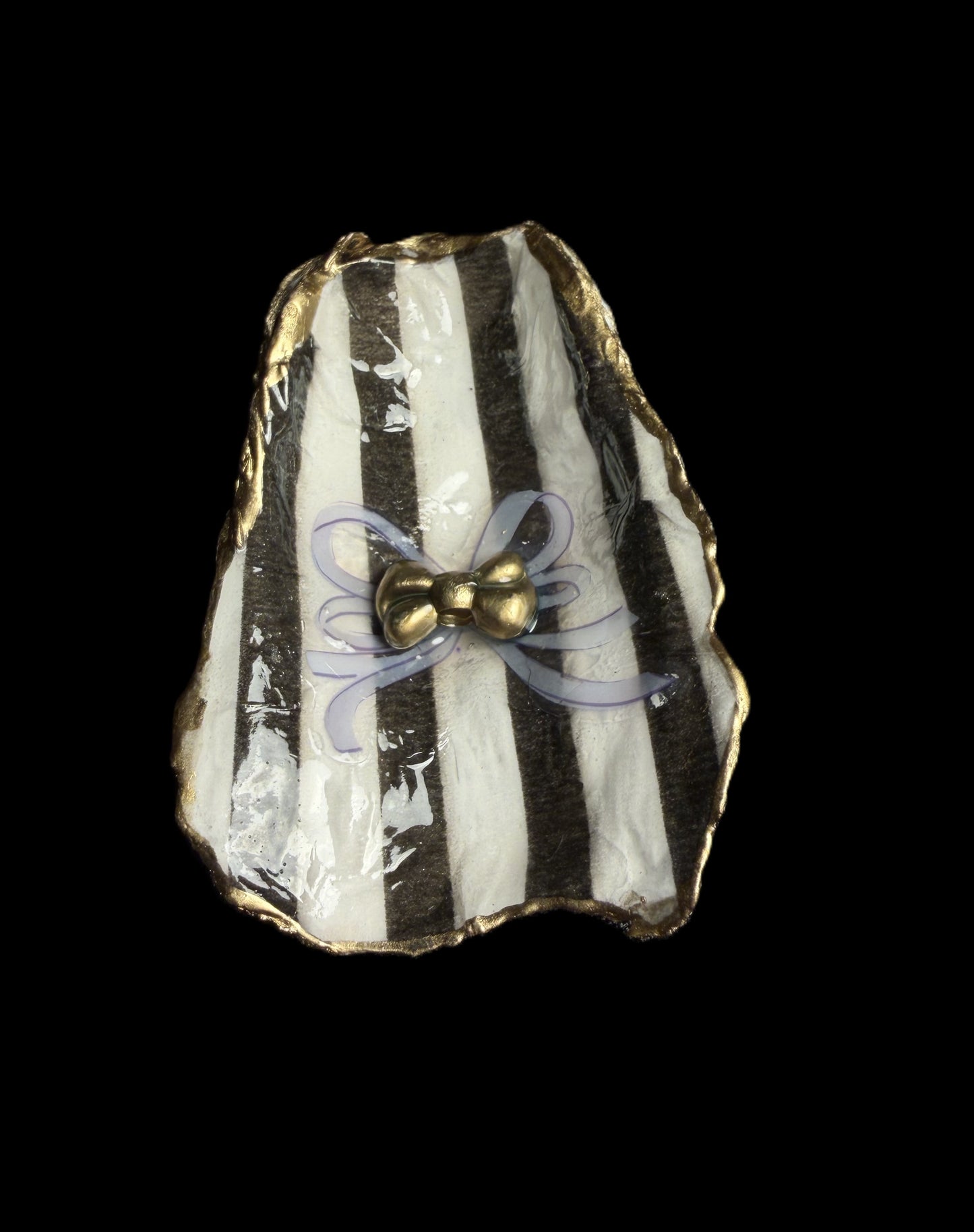 Painted Seashell