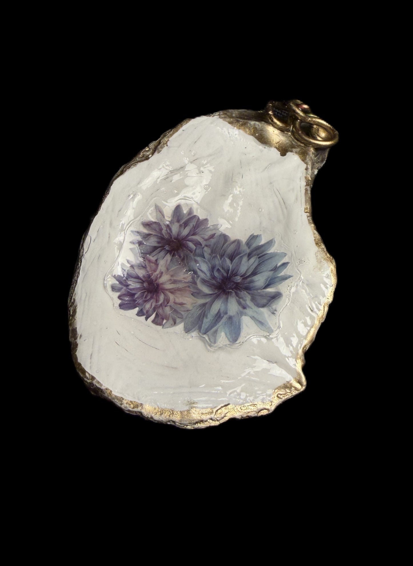 Painted Seashell