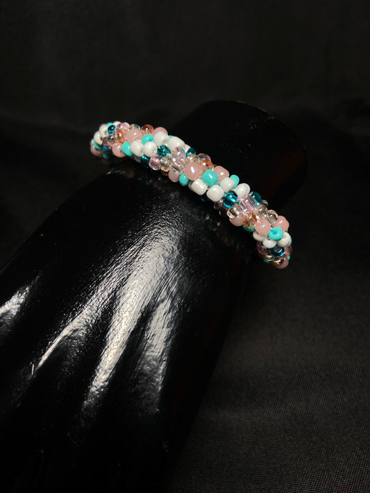 Kumihimo Bracelet