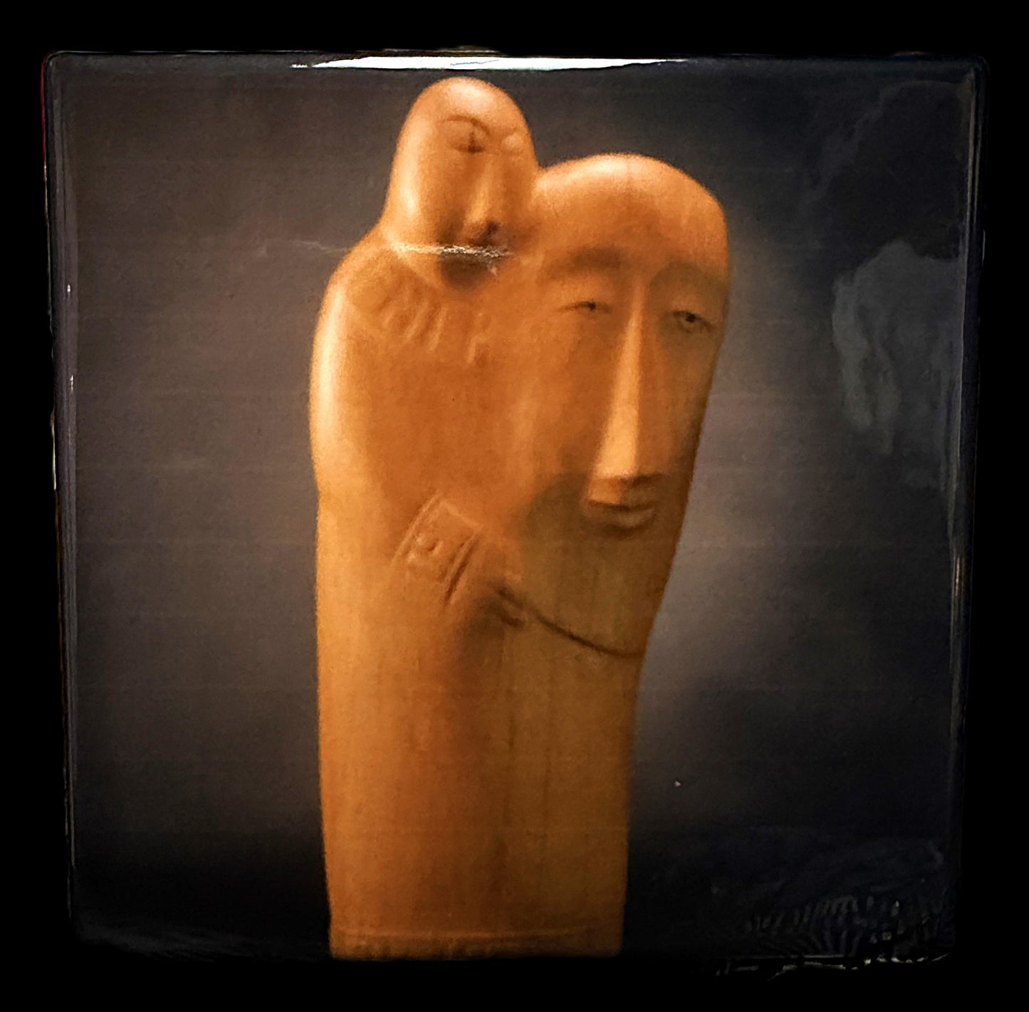 Museum Coaster
