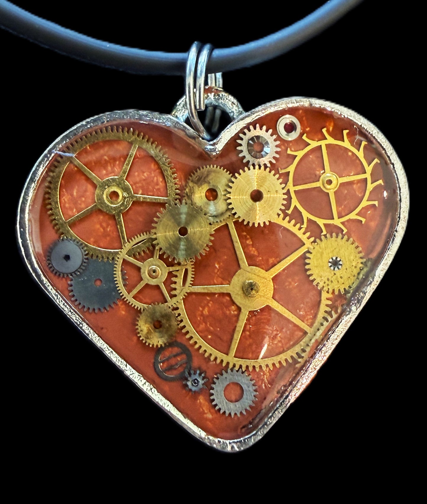 Heart Pendant Necklace