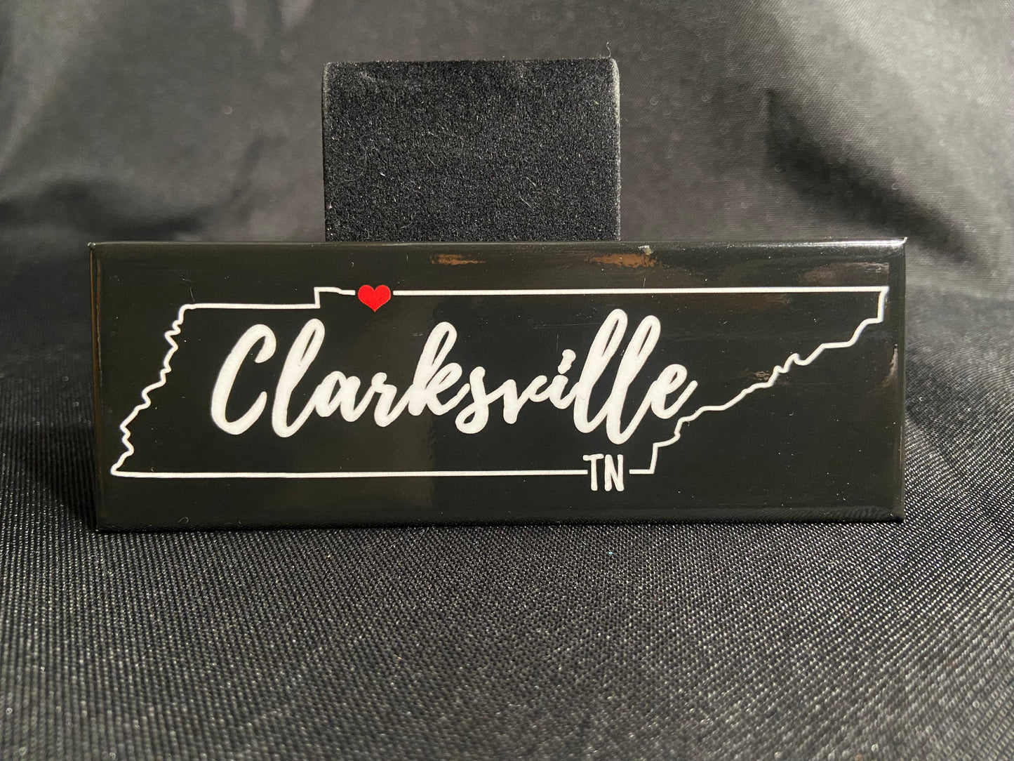 Clarksville TN Magnets