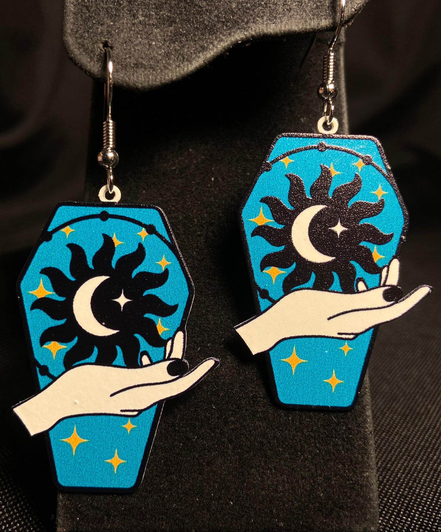 Eclectic Skye Earrings