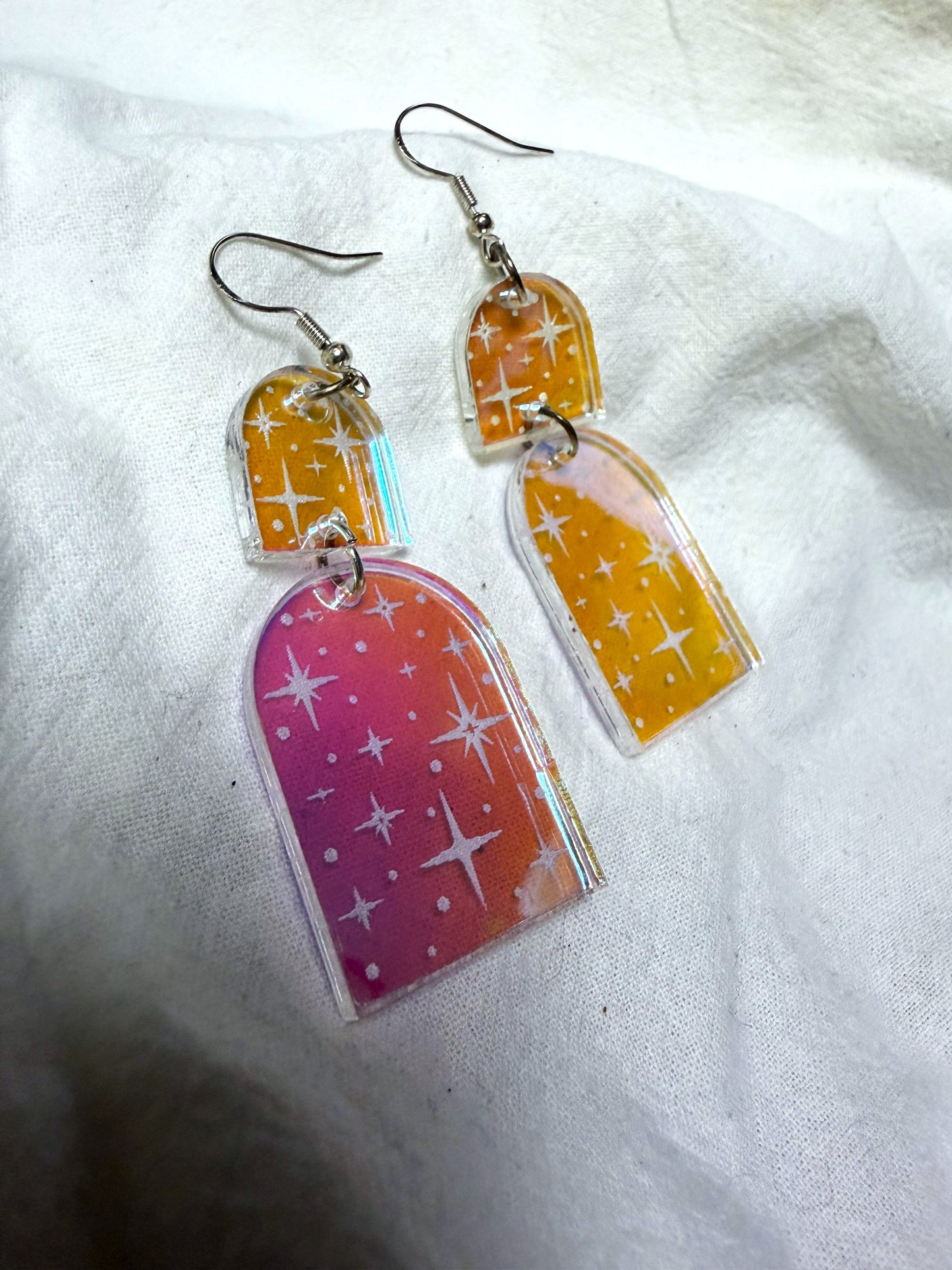 A Little Bit of Summer Earrings