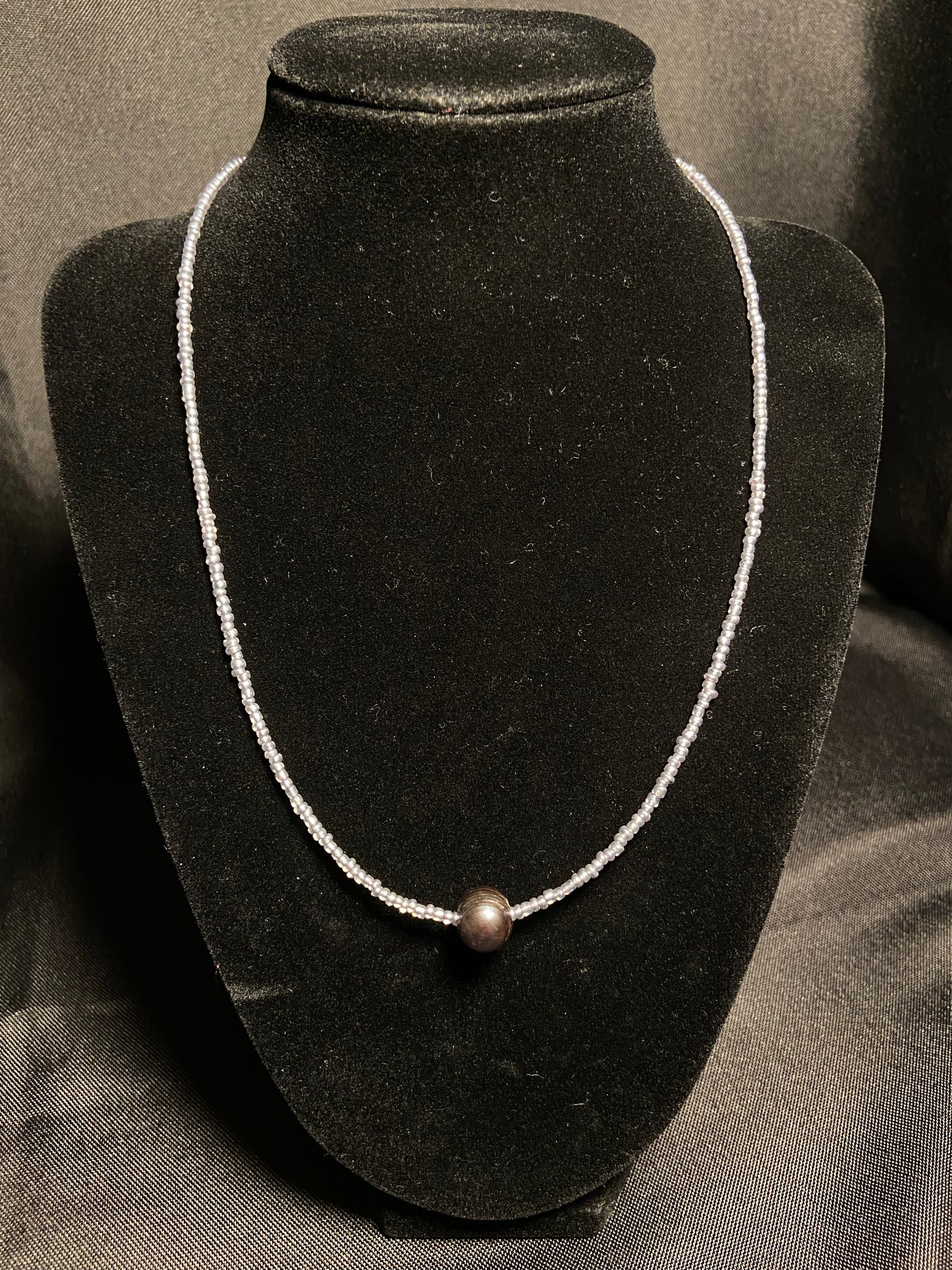 Single Freshwater Pearl Necklaces