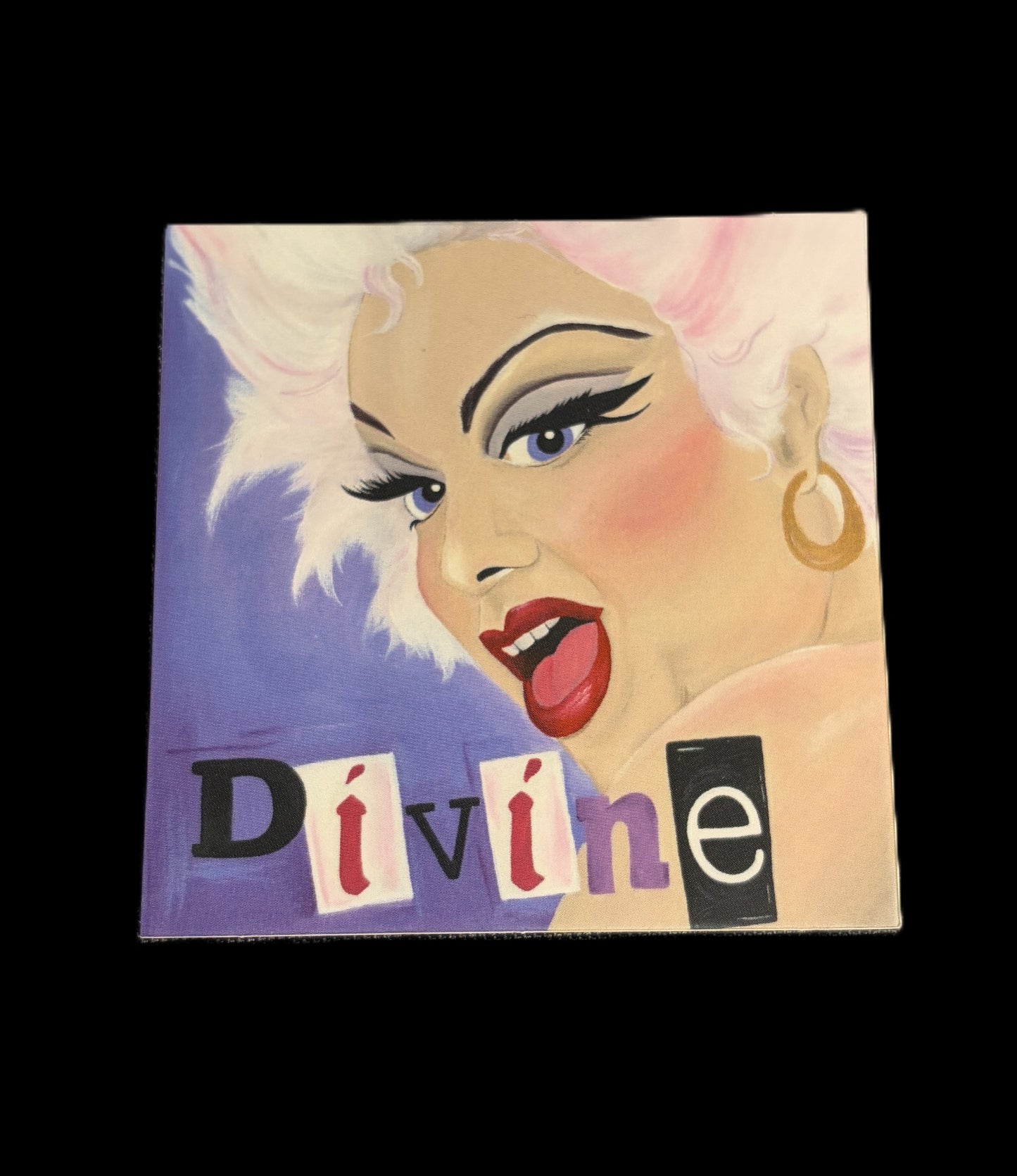 Blossom Robertson Stickers