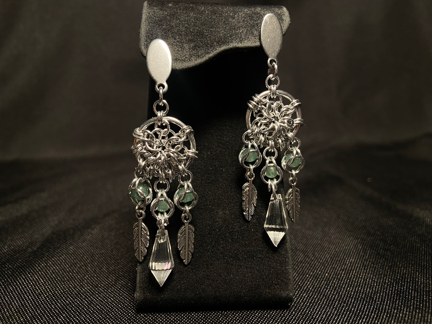 Dream Catcher Earrings