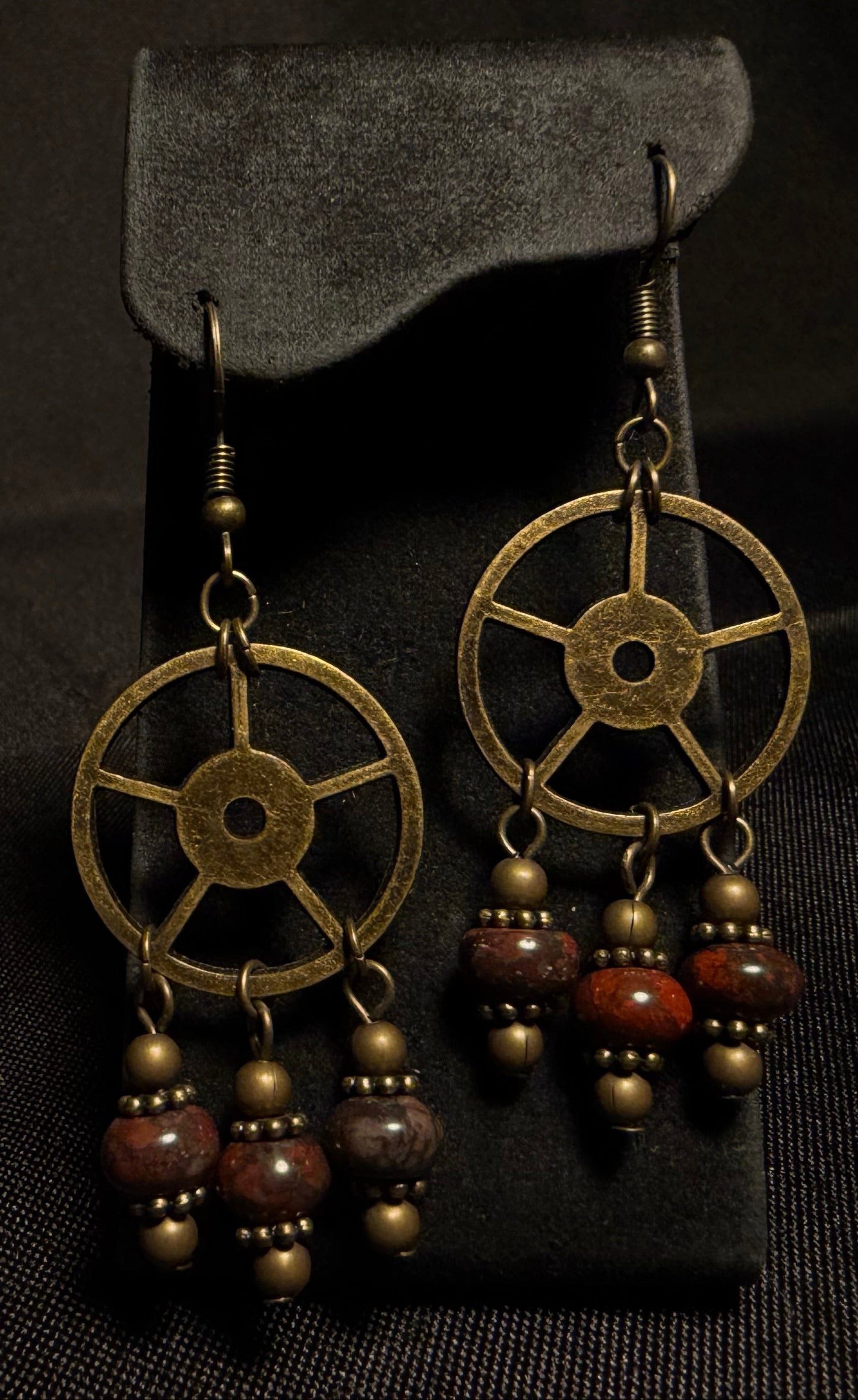 Eclectic Skye Earrings