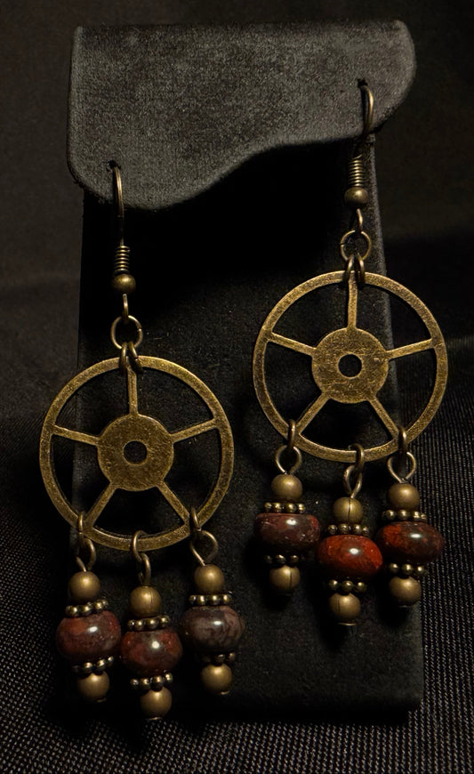 Eclectic Skye Earrings