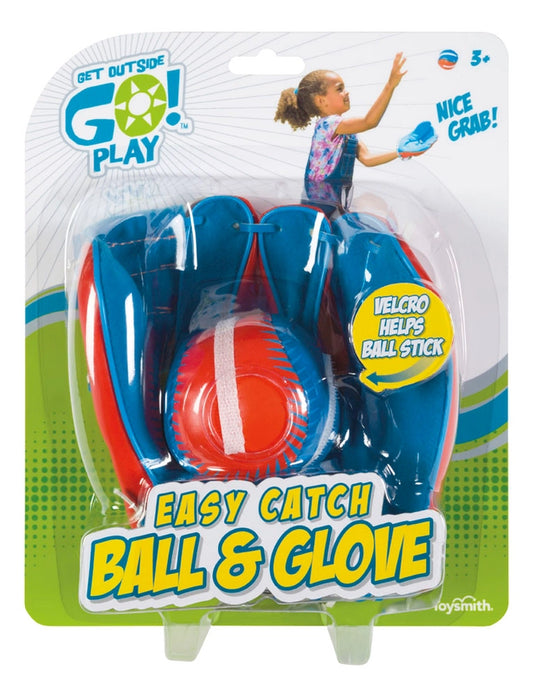 Easy Catch Ball Glove