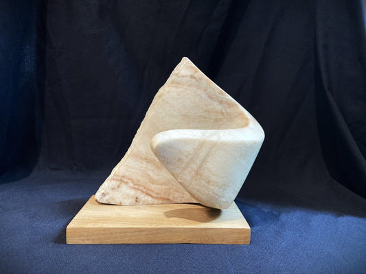 Fold Alabaster