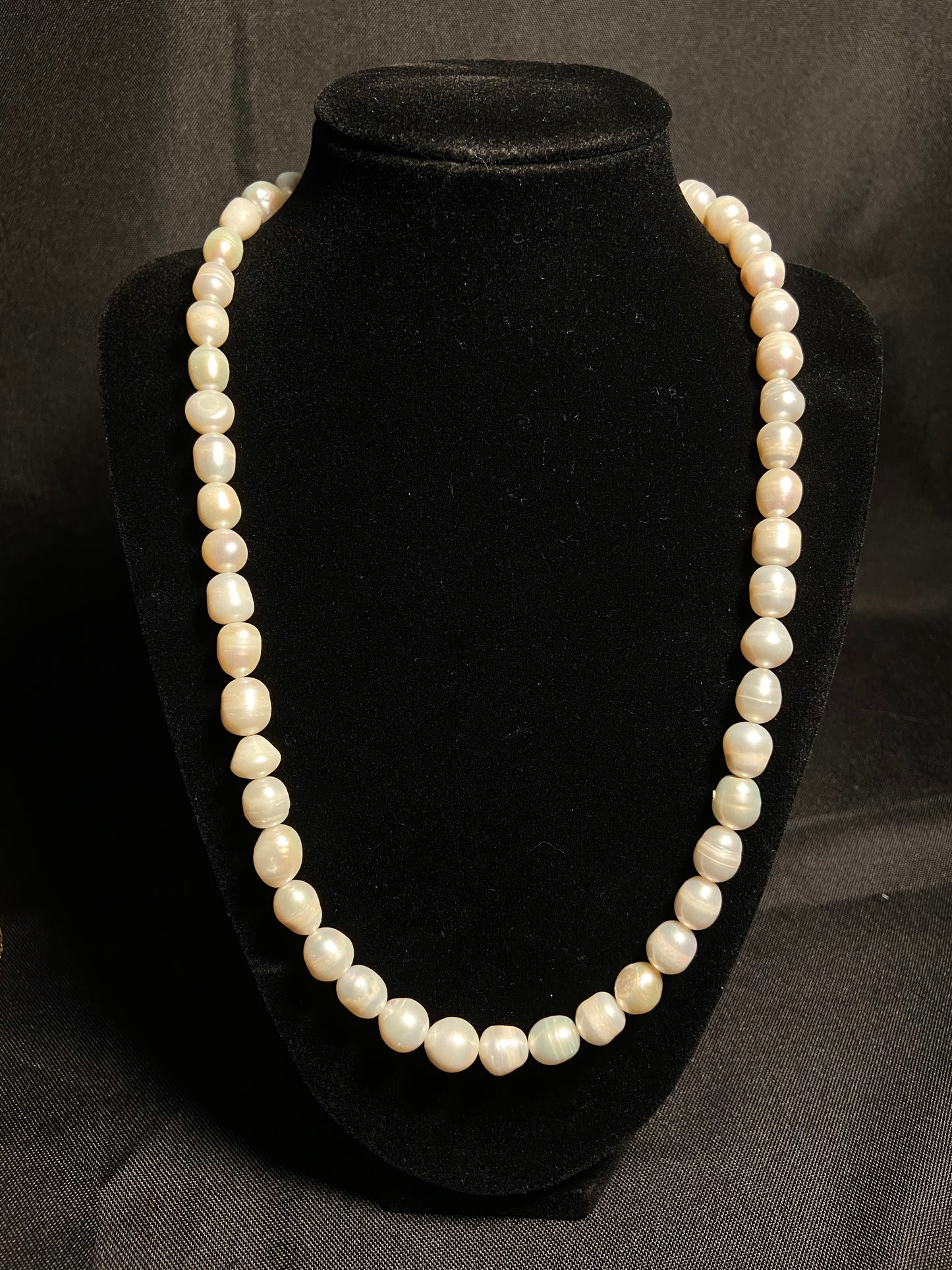 Freshwater Pearls String Necklace
