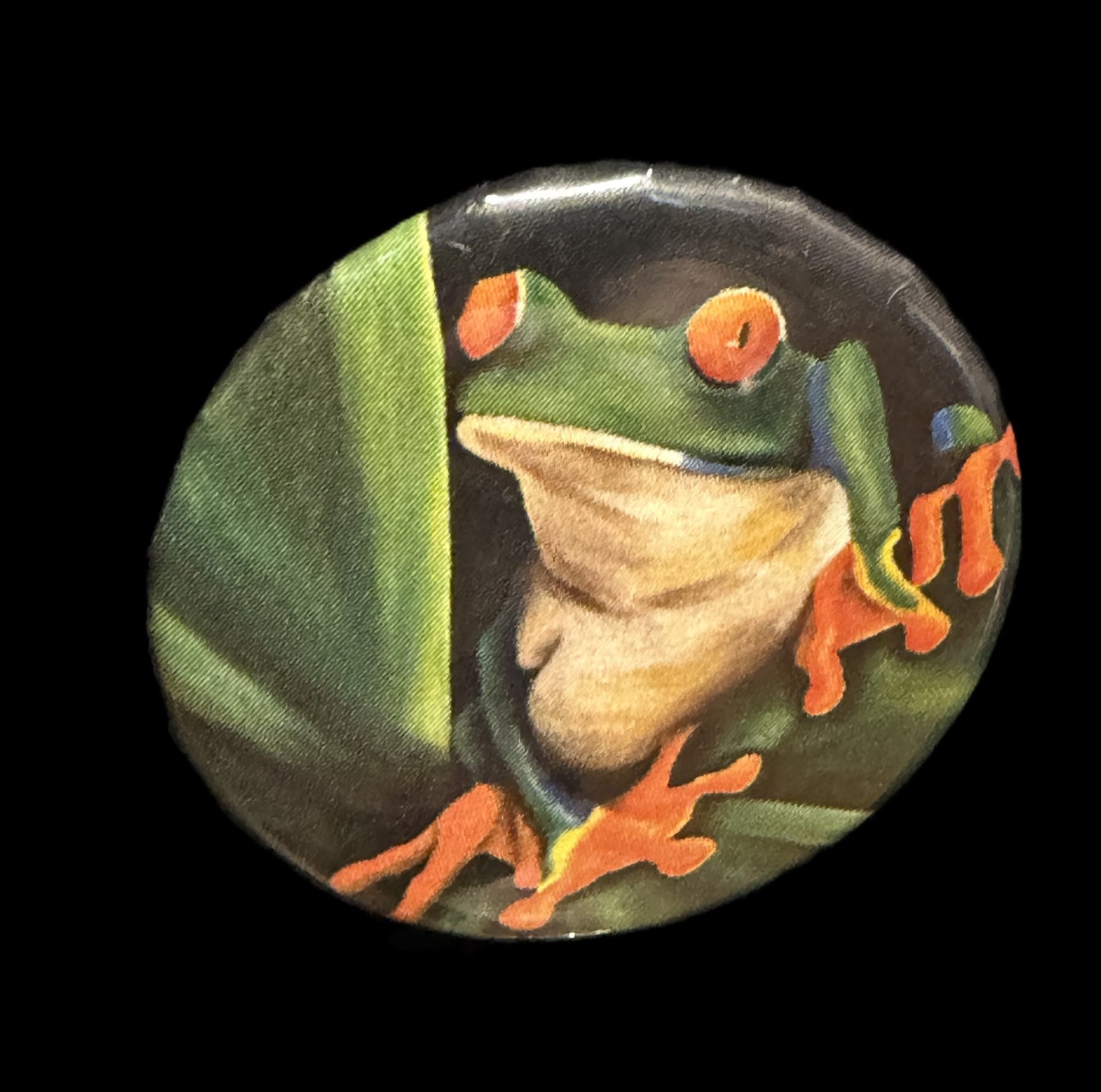 Kelley Willams Button