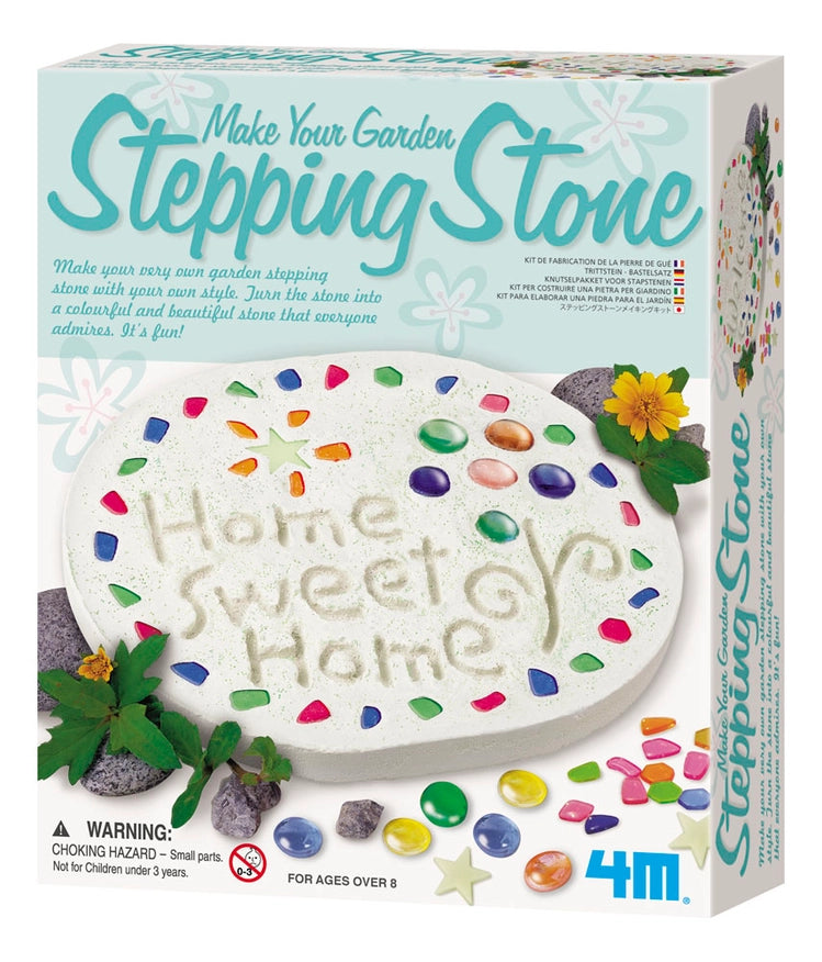 Garden Stepping Stone Kit