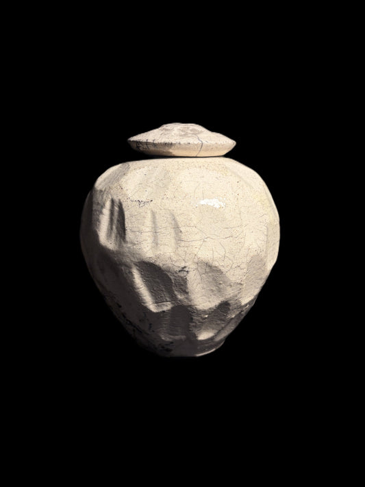 "Ginger" Jar
