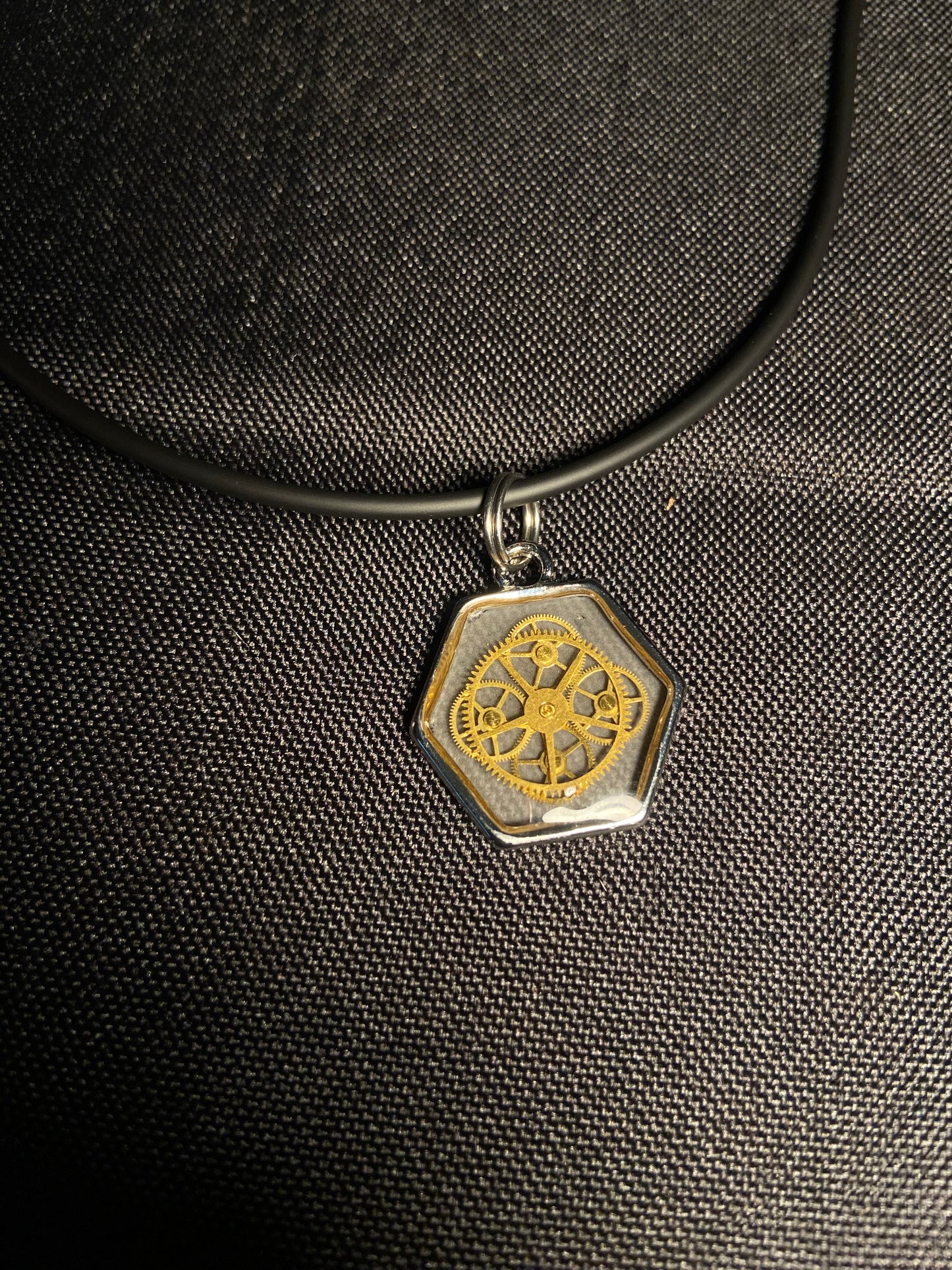 Translucent Pendant Necklaces